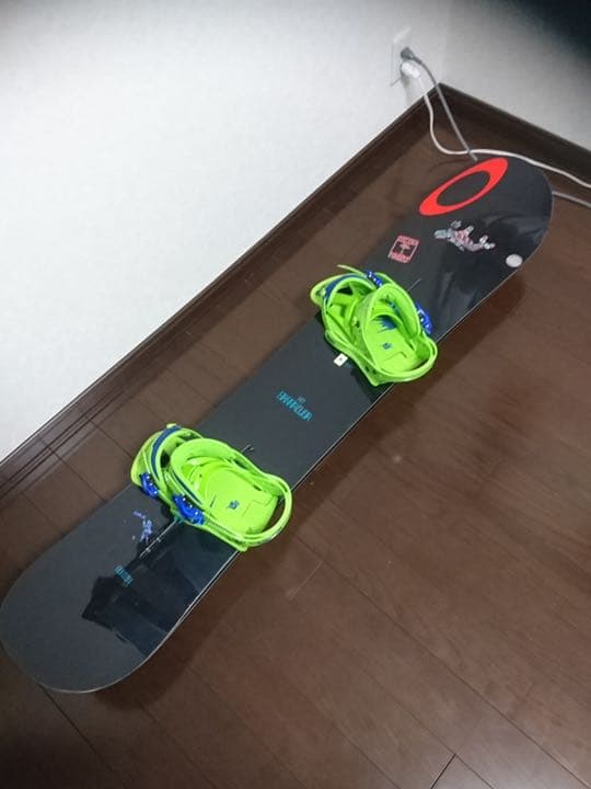 バートン　バラクーダ　板、ビンディン　セット