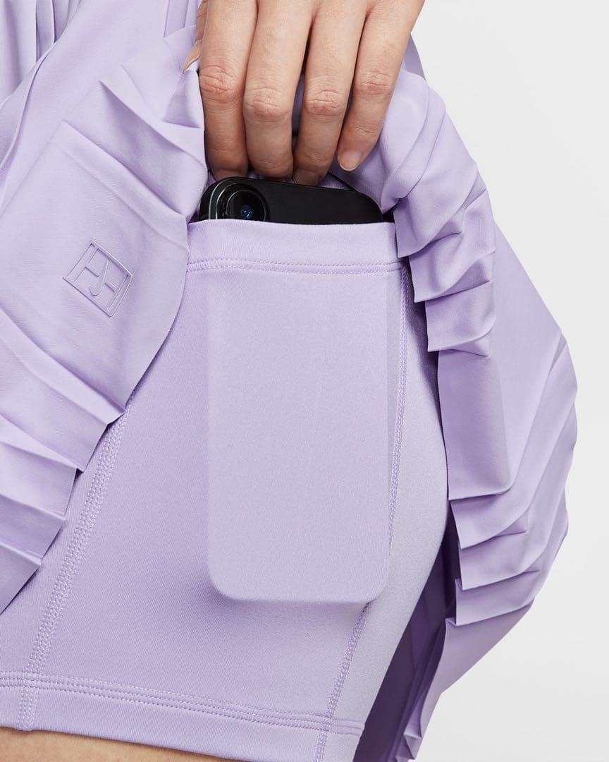 NIKE ナイキ　コートアドバンテージ テニスウェア　スコート