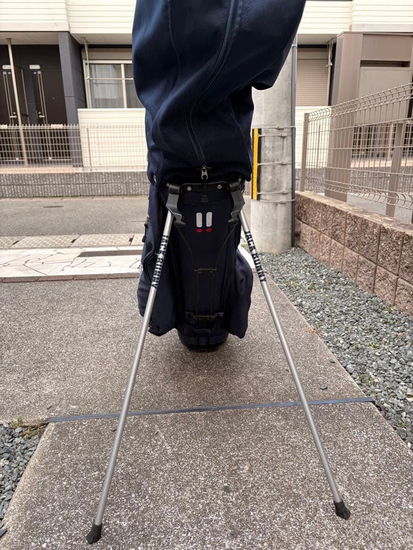 ジャックバニーキャディバックスタンド式