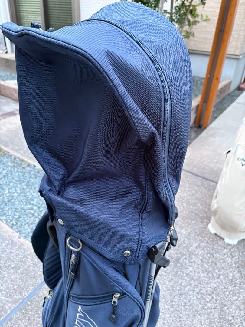 ジャックバニーキャディバックスタンド式