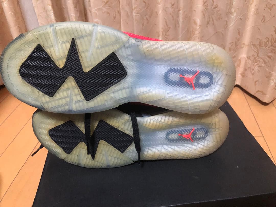 [美品付属品完備]Jordan ジョーダン Mars 270 PSGコラボ