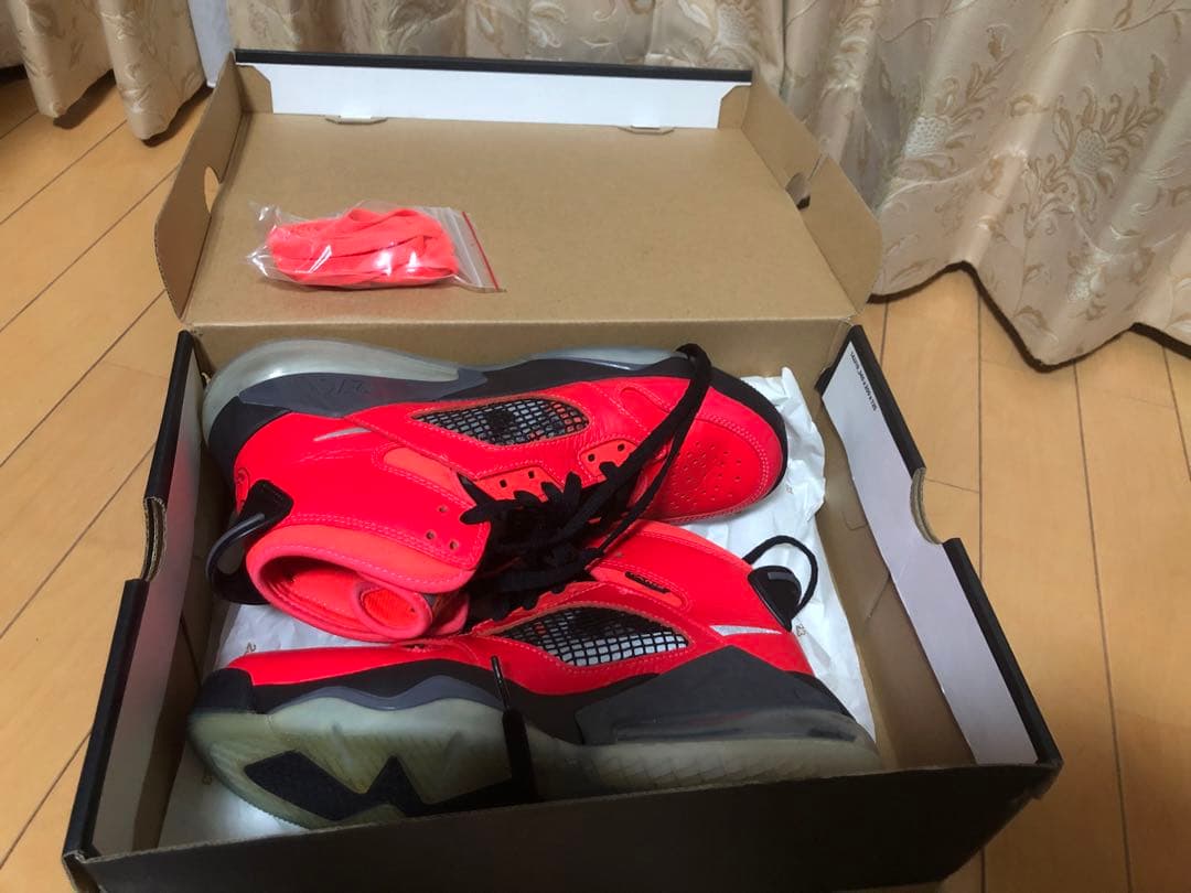 [美品付属品完備]Jordan ジョーダン Mars 270 PSGコラボ