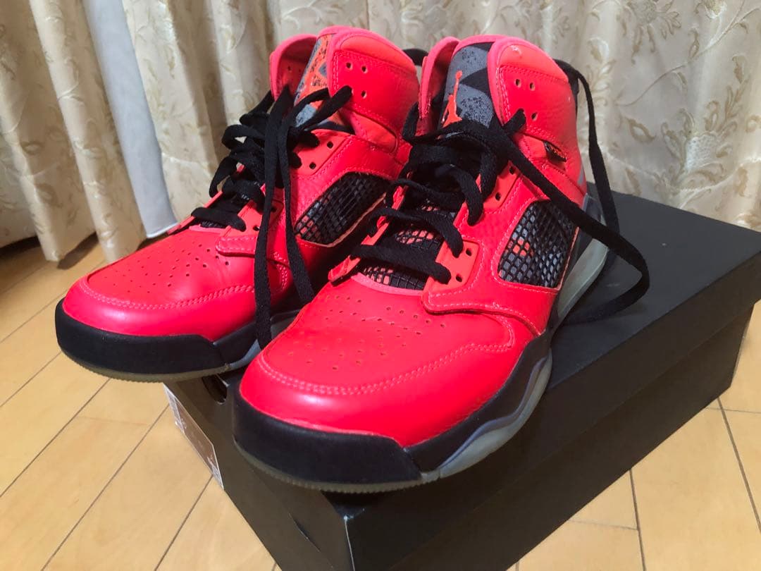 [美品付属品完備]Jordan ジョーダン Mars 270 PSGコラボ