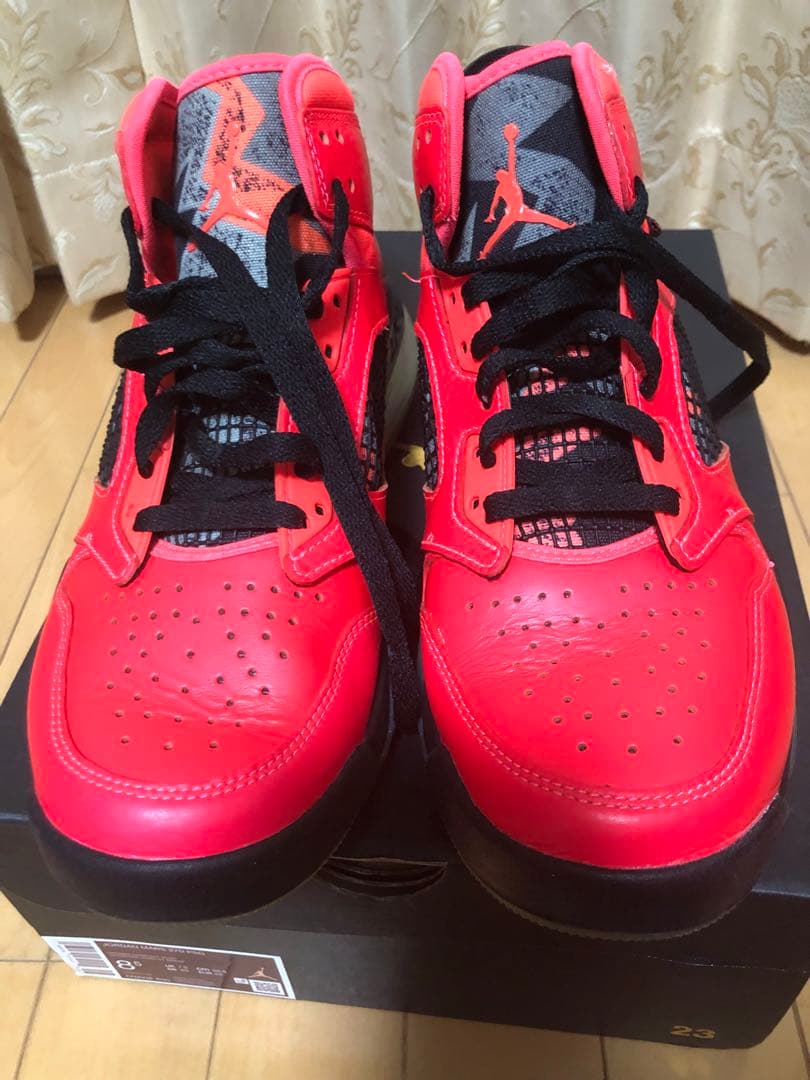[美品付属品完備]Jordan ジョーダン Mars 270 PSGコラボ