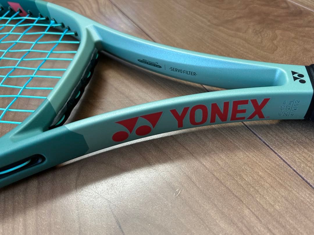 TsujibouYonex Percept 100 2本セット