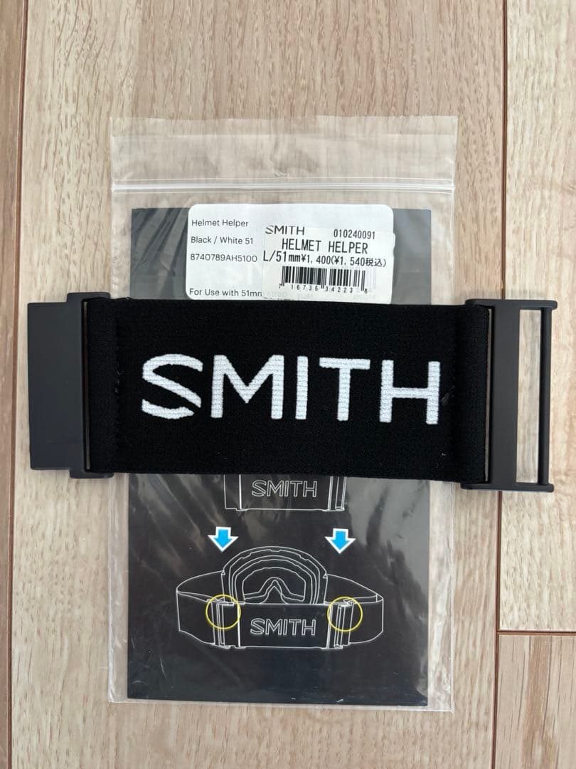 3日間限定❗️SMITH × THE NORTH FACE I/O MAG XL