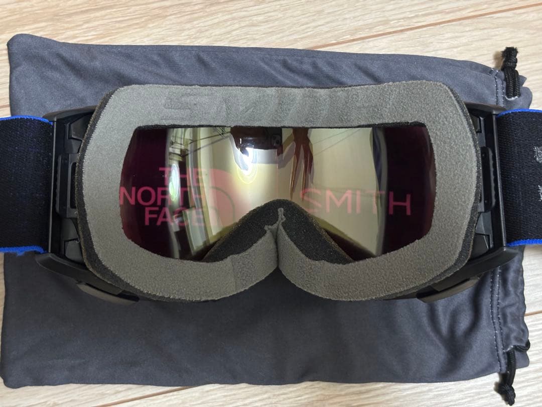 3日間限定❗️SMITH × THE NORTH FACE I/O MAG XL