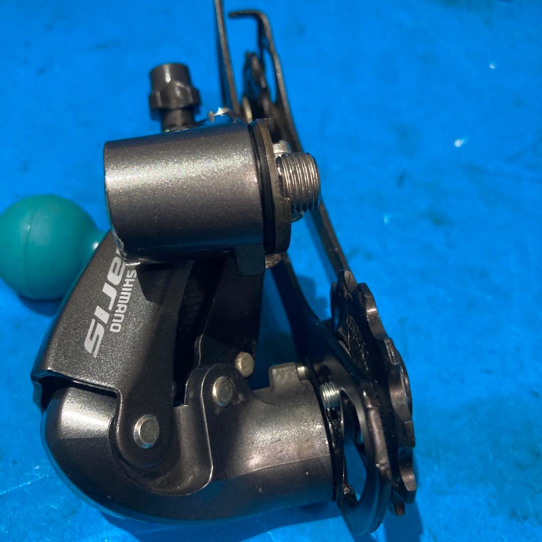 ★クラリス Claris R2000系 2×8s ST FD RD コンポセット