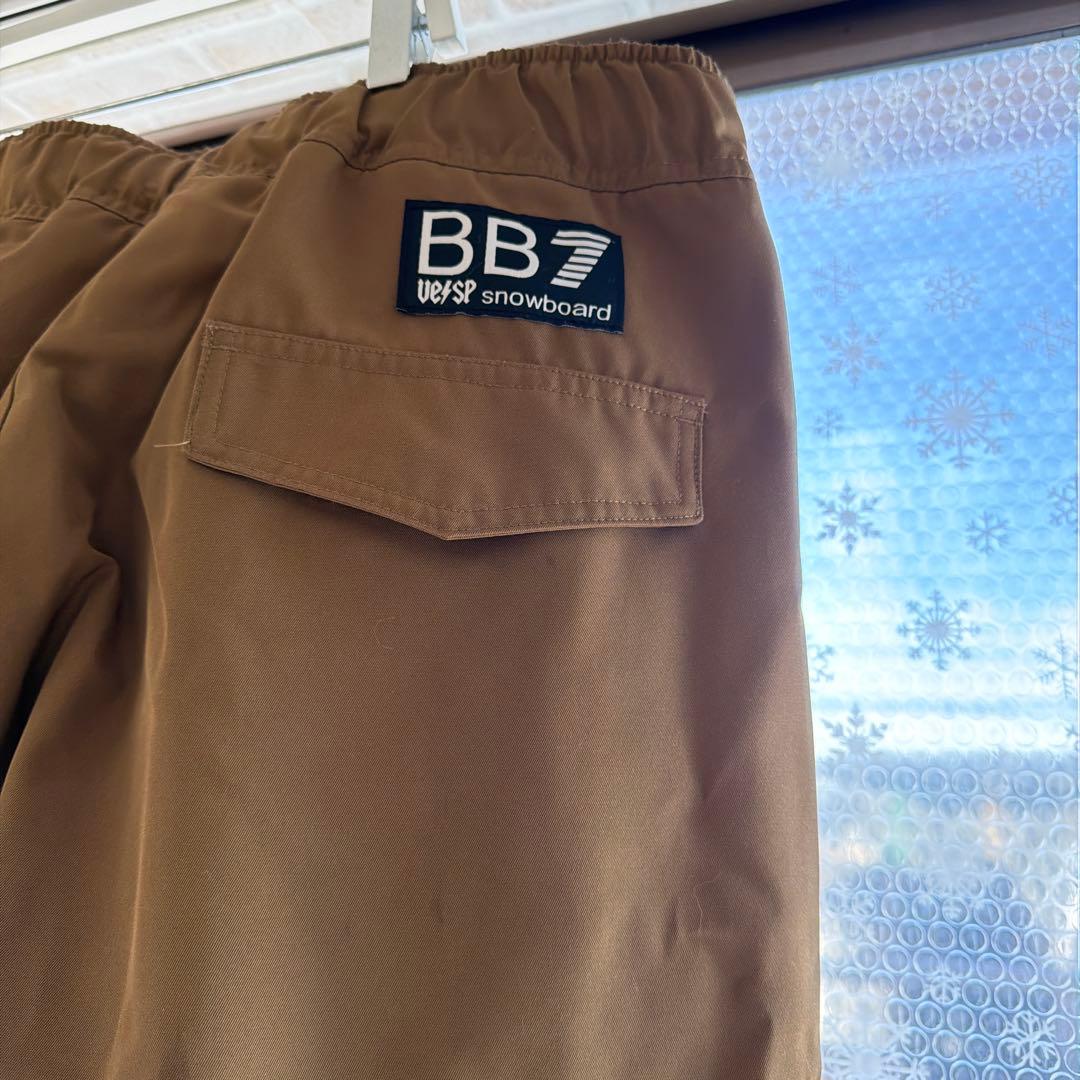 【vesp BB7セットアップ】上XL 下XXL
