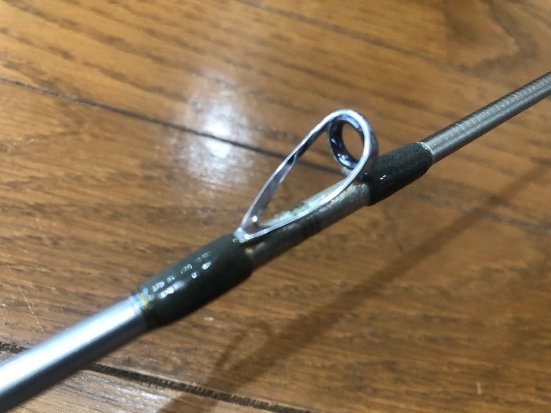 Olympic シエラキャスティング 27-400 並継 投げ竿