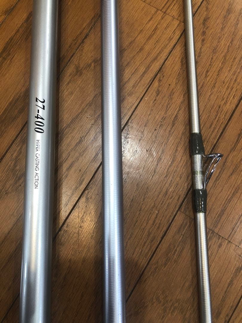 Olympic シエラキャスティング 27-400 並継 投げ竿
