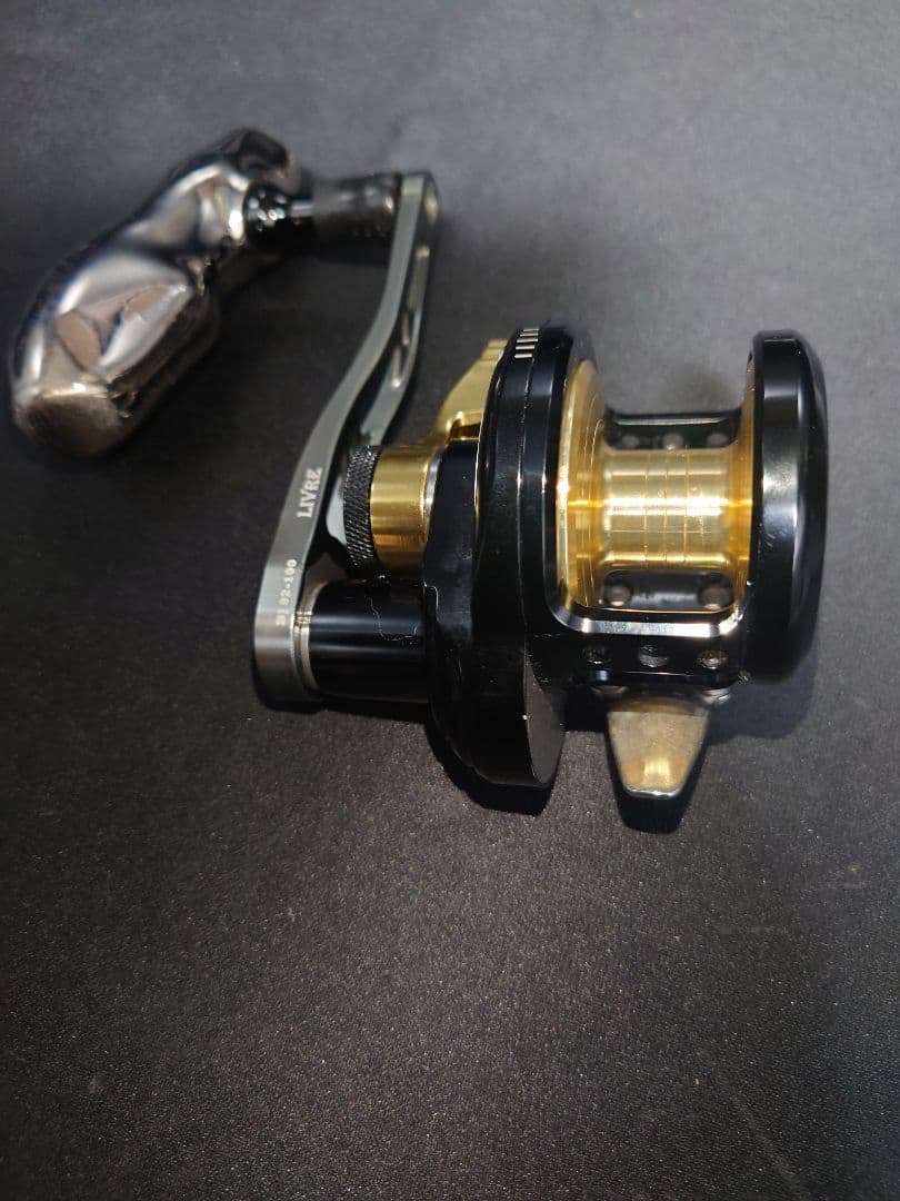 オーシャンフリークス　キャプチャ30 HG リブレ Bj TB-1 右巻き