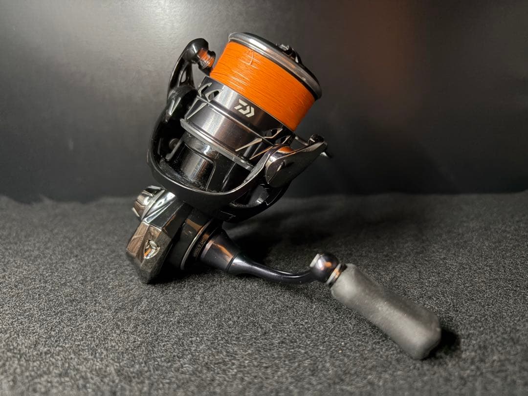 23 タトゥーラ FC LT2500SS-H-QD/PEライン付き