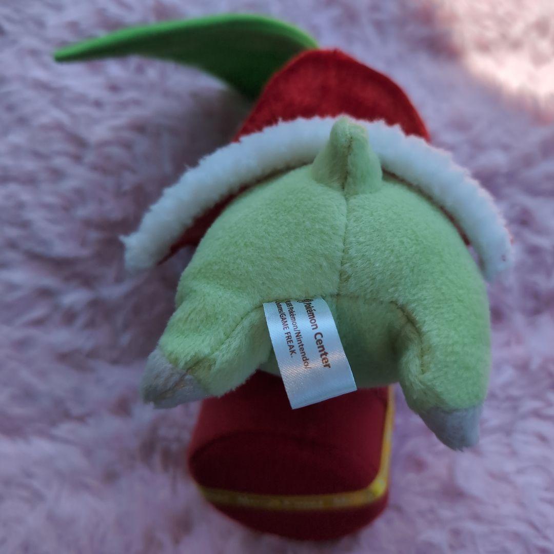 チコリータ クリスマスぬいぐるみ