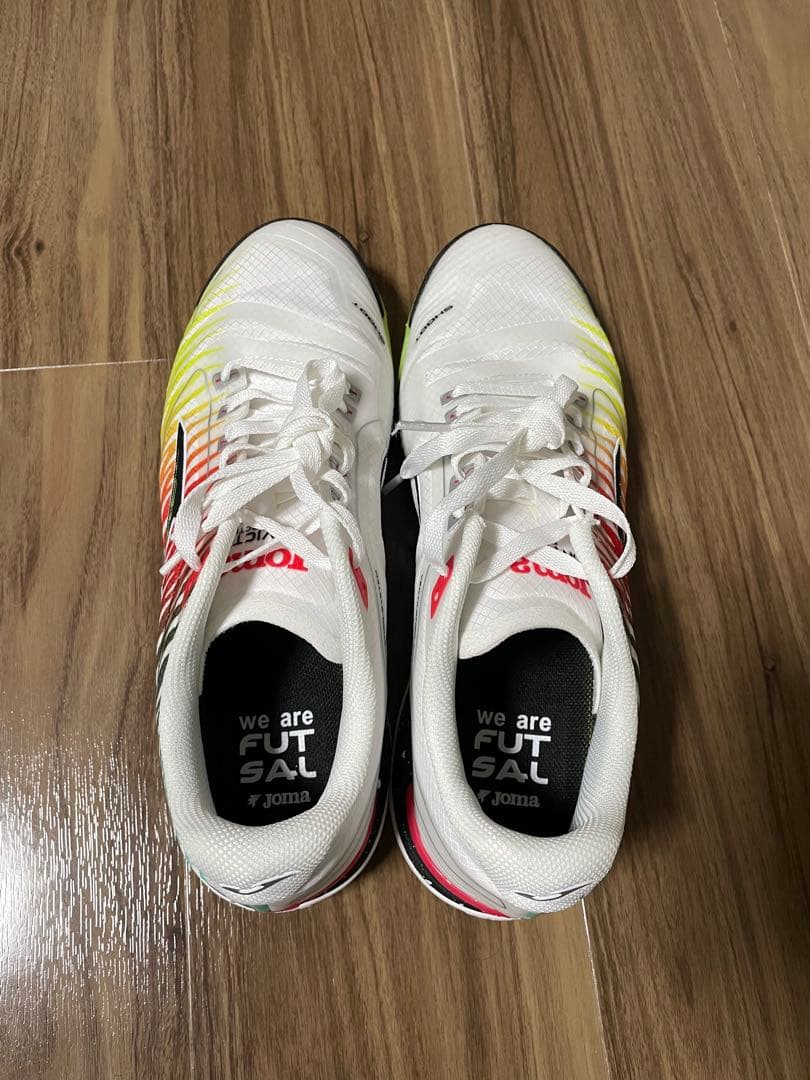 【26cm】Joma インヴィクト フットサルシューズ