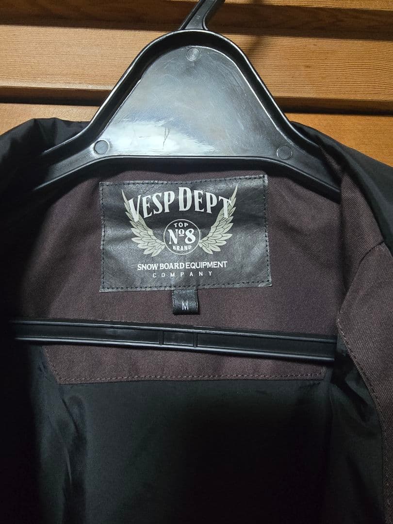 vesp 　VESP スノボウェア　ウィンタースポーツ