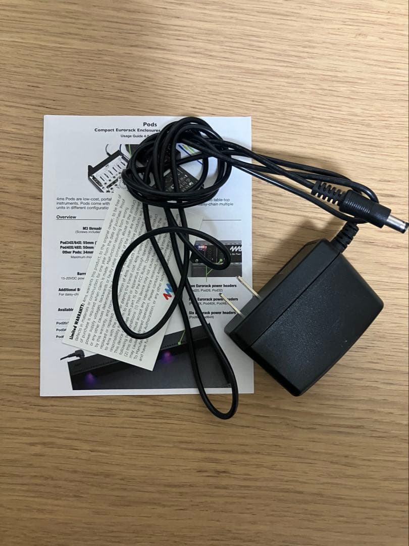 鍵盤楽器 4ms Pod 64X