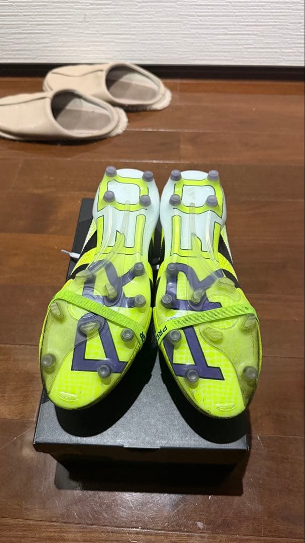 adidas Predator アディダスプレデターエリートag ft 26.5