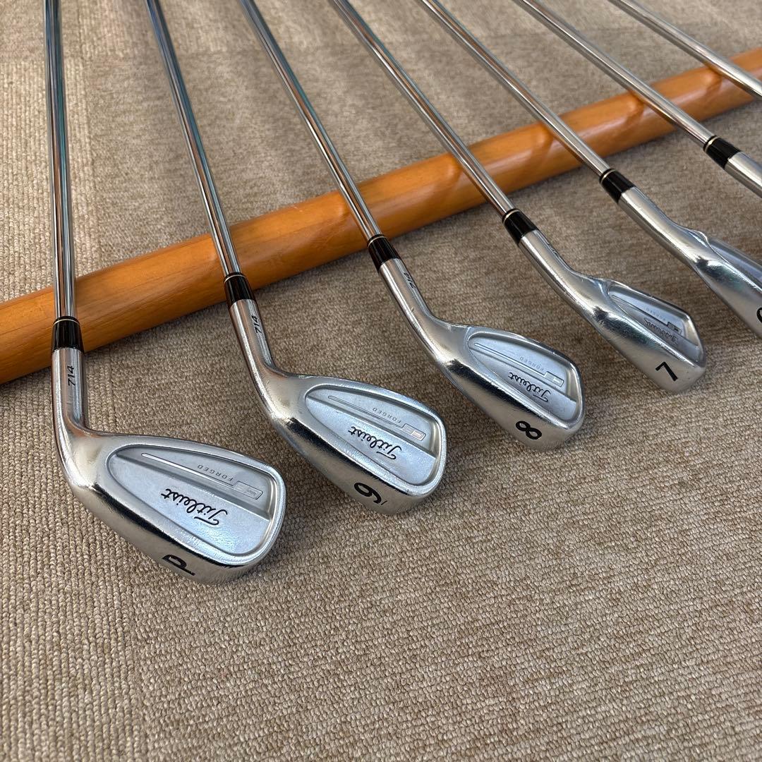 タイトリスト 714 CB IRON 4I〜PW No.S5