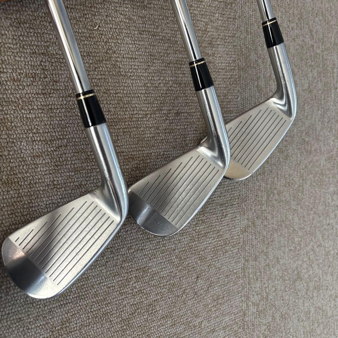 タイトリスト 714 CB IRON 4I〜PW No.S5