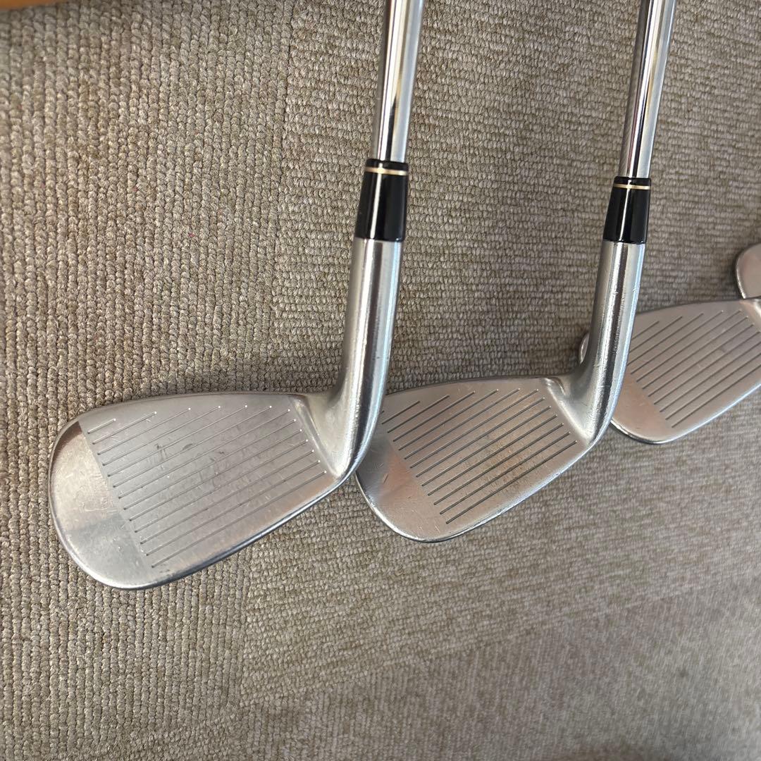タイトリスト 714 CB IRON 4I〜PW No.S5
