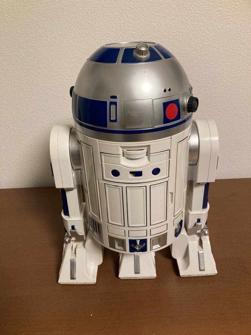 スターウォーズ　R2-D2 EX 家庭用　プラネタリウム