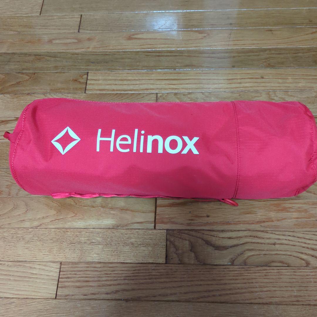 Supreme Helinox チェアー
