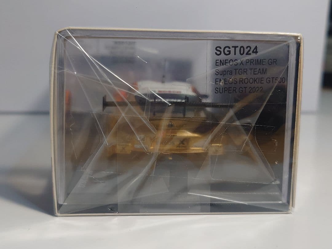 スパーク 1/43 エネオス　Xプライム　GRスープラ　2022