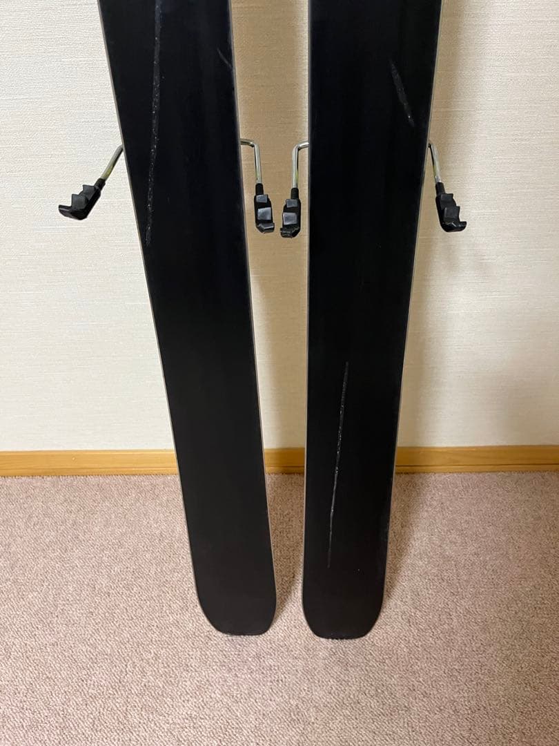 スキー板　NORDICA NRGY90 177cm