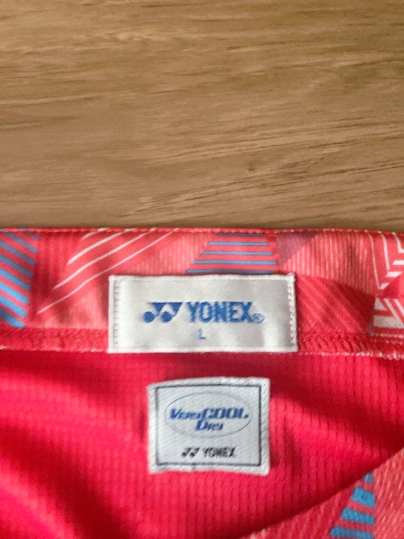 YONEX ヨネックス ユニフォーム セット（3月処分）