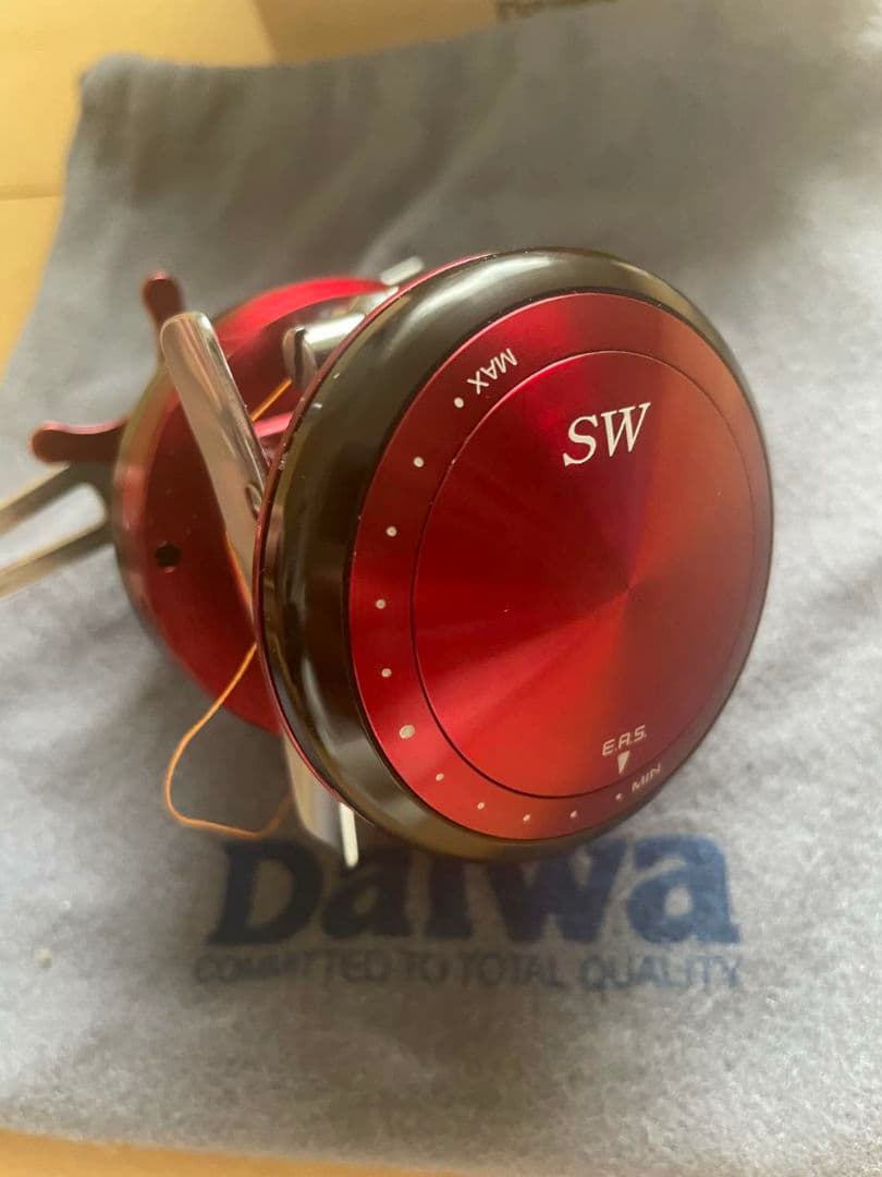 Daiwa ミリオネア SW203 ダイワ ミリオネア SW203 日本製