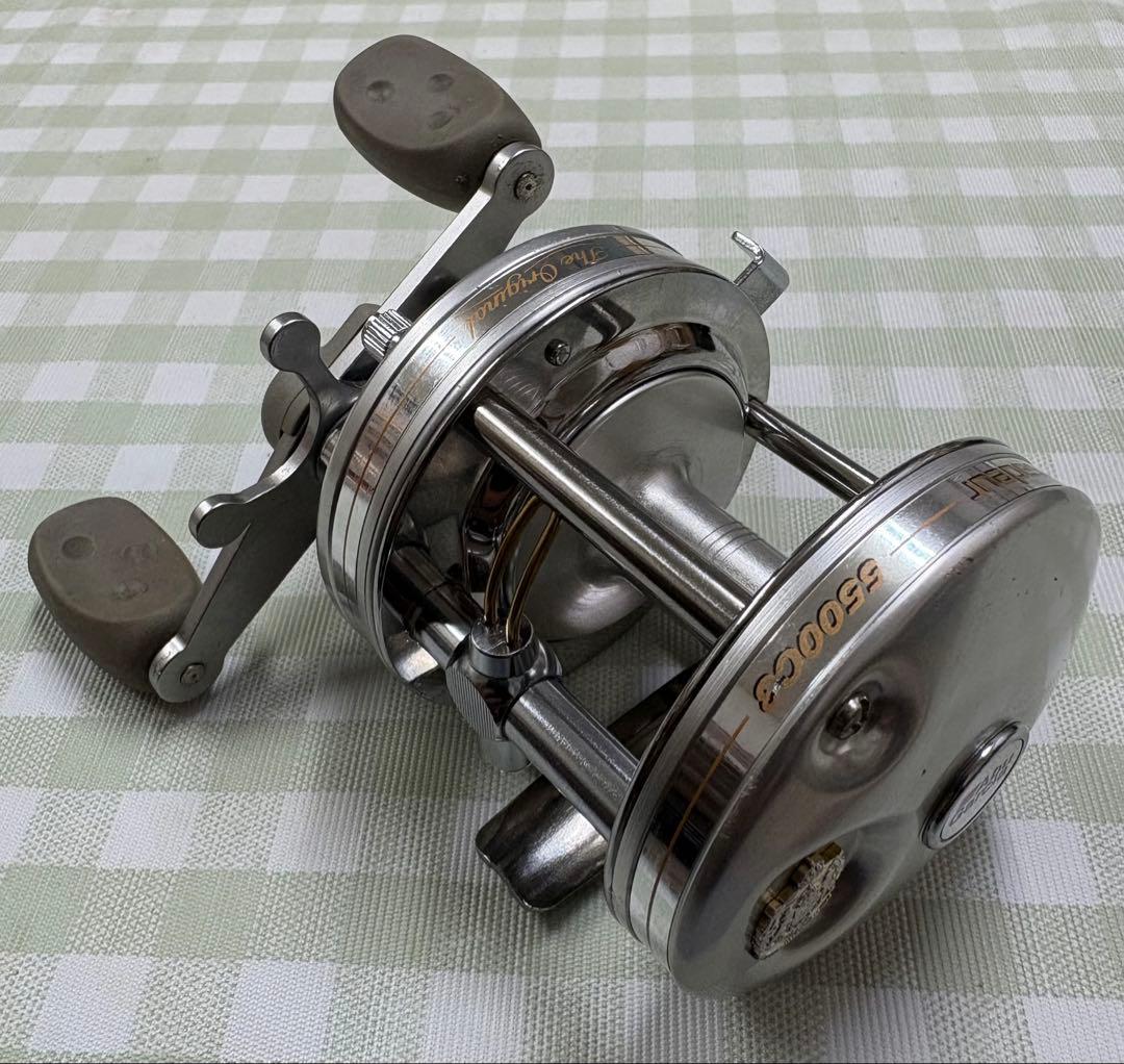 アブガルシア アンバサダー 5500C3 Abu Garcia