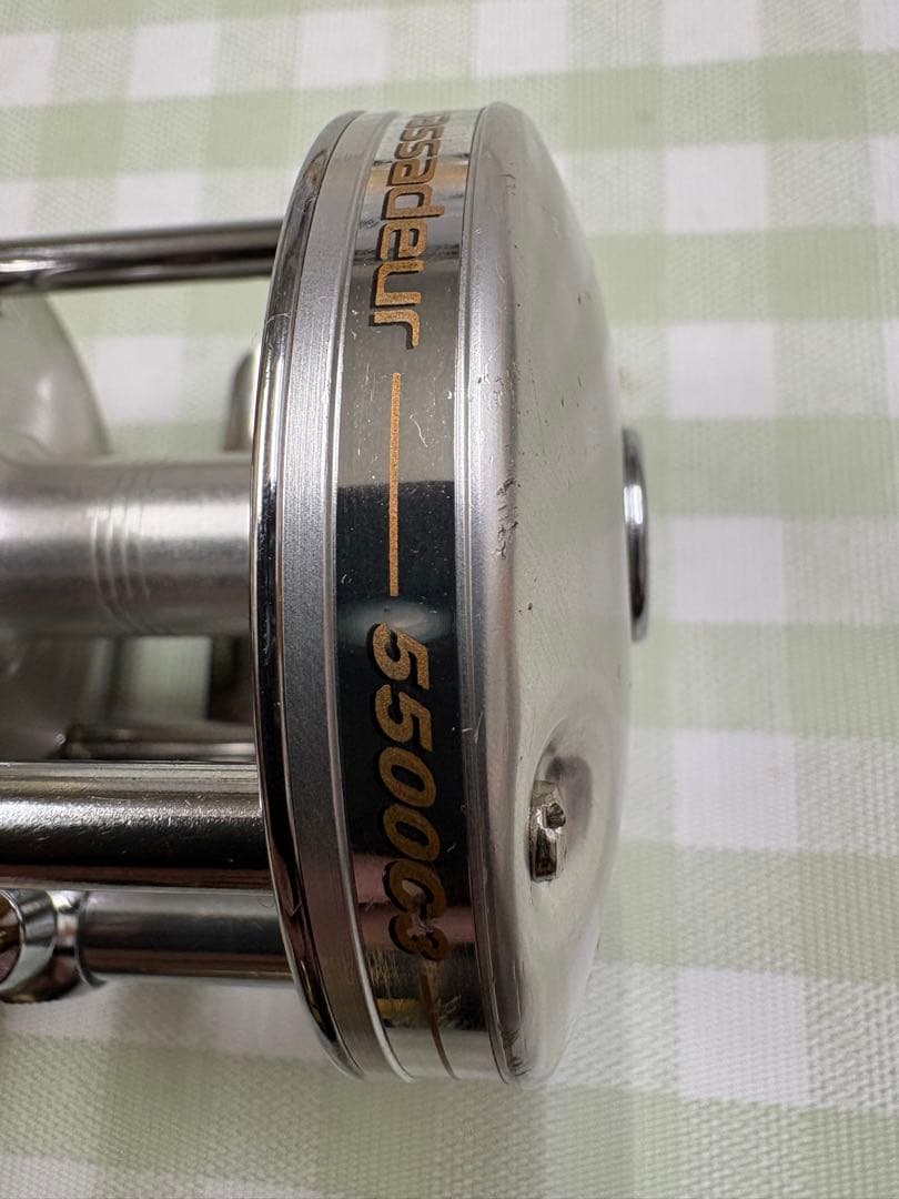 アブガルシア アンバサダー 5500C3 Abu Garcia