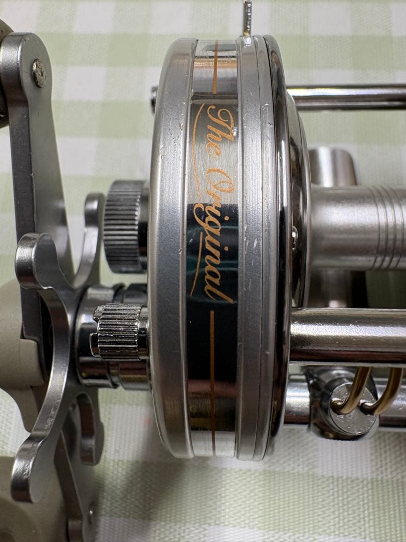 アブガルシア アンバサダー 5500C3 Abu Garcia