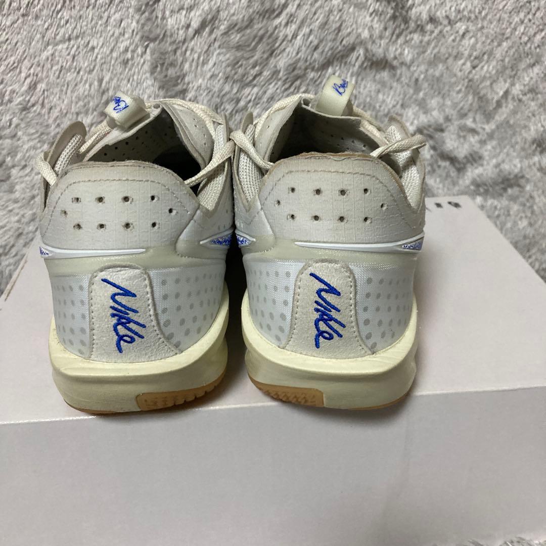 ナイキ　GTカット3 ブループリントNIKE GTCUT3 バスケットシューズ
