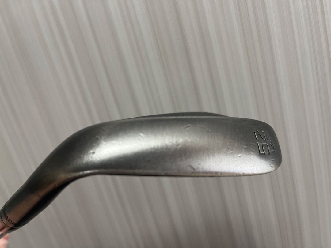 SM8 VOKEY DESIGN 52度 ウェッジ　ブラック仕上げ