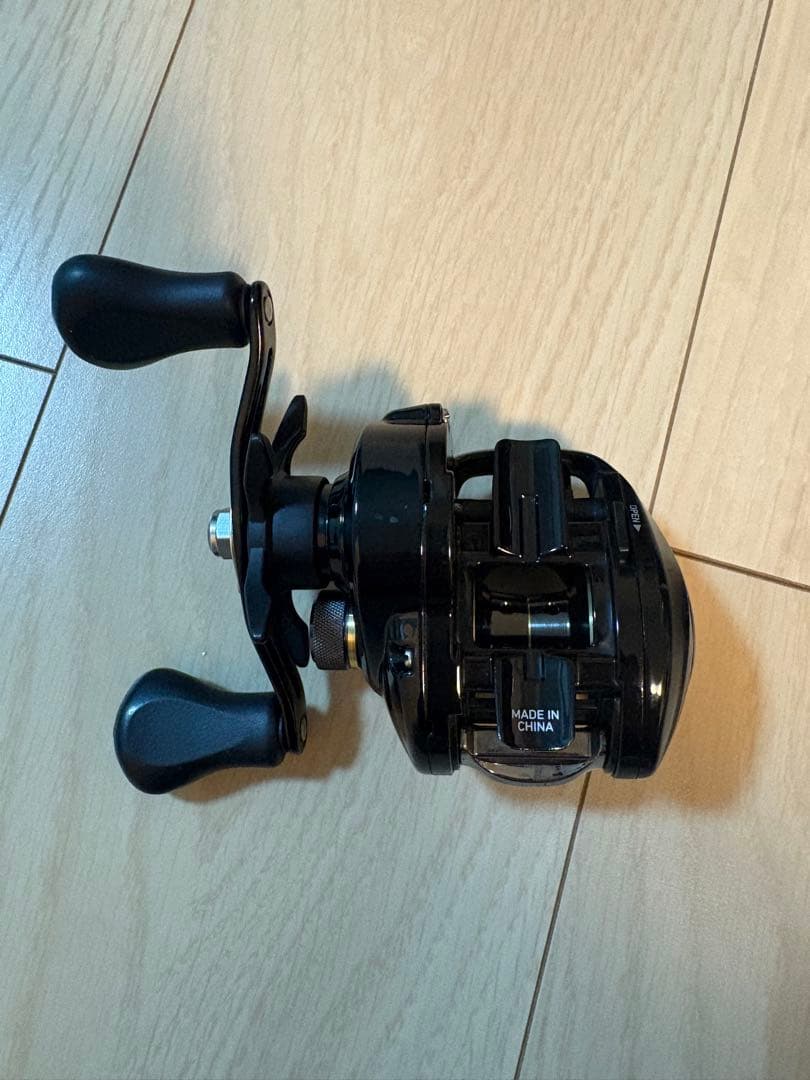 DAIWA モバイルパック665TMB BASS X80右巻き