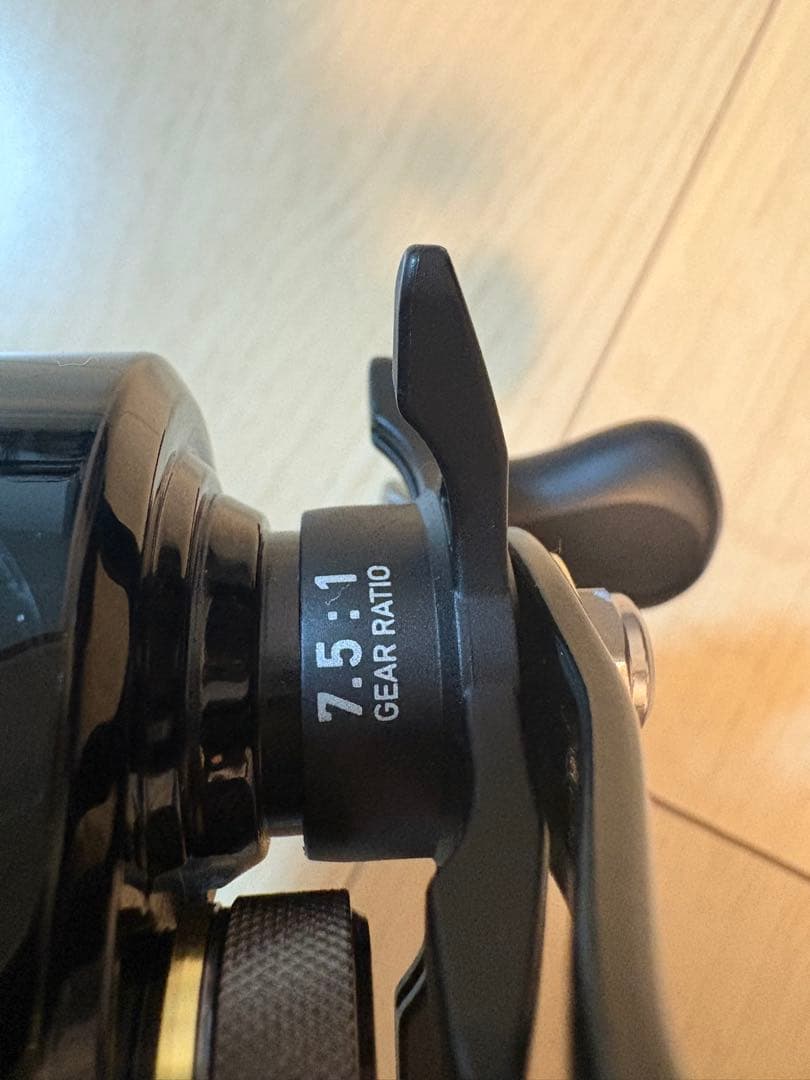 DAIWA モバイルパック665TMB BASS X80右巻き