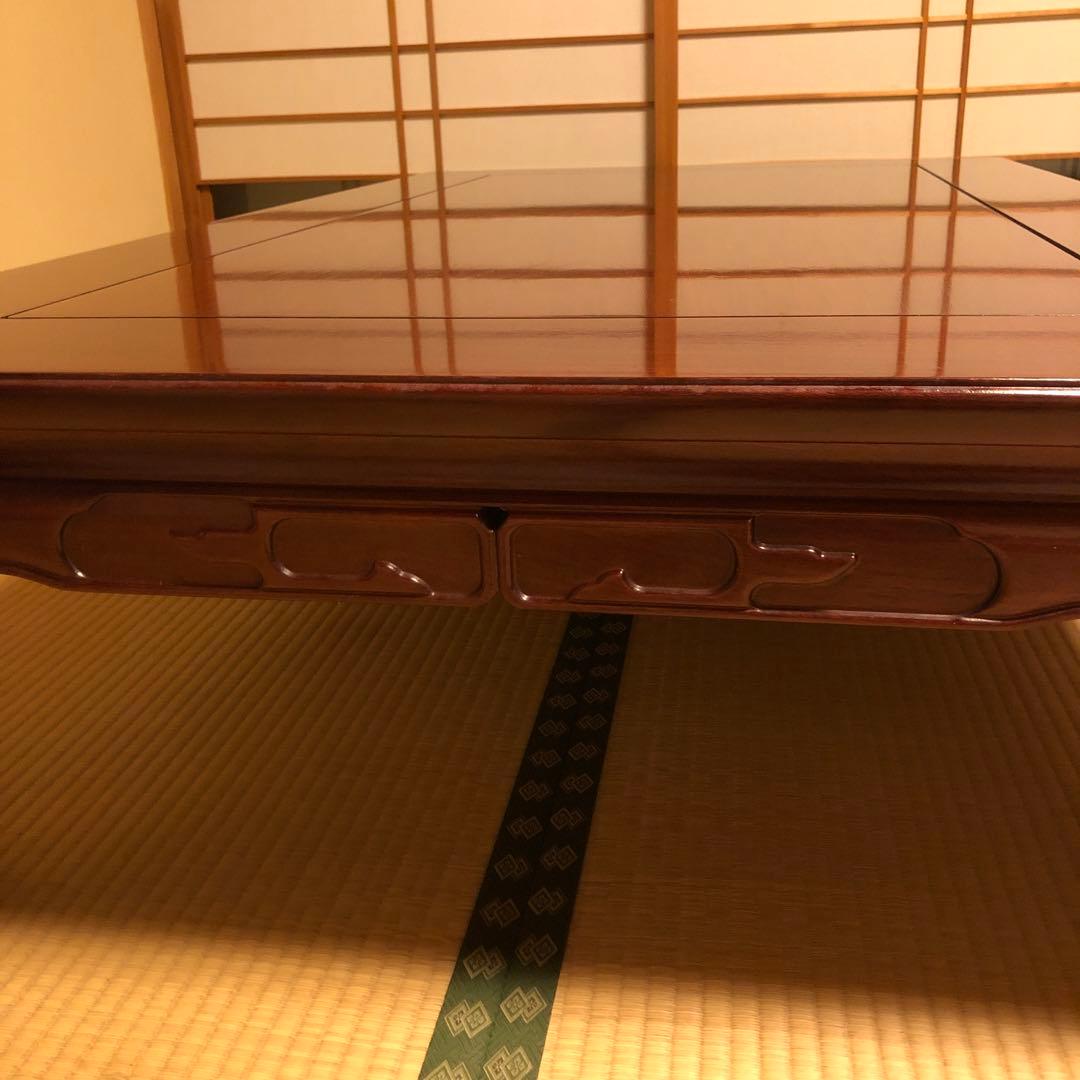 カリモク座卓