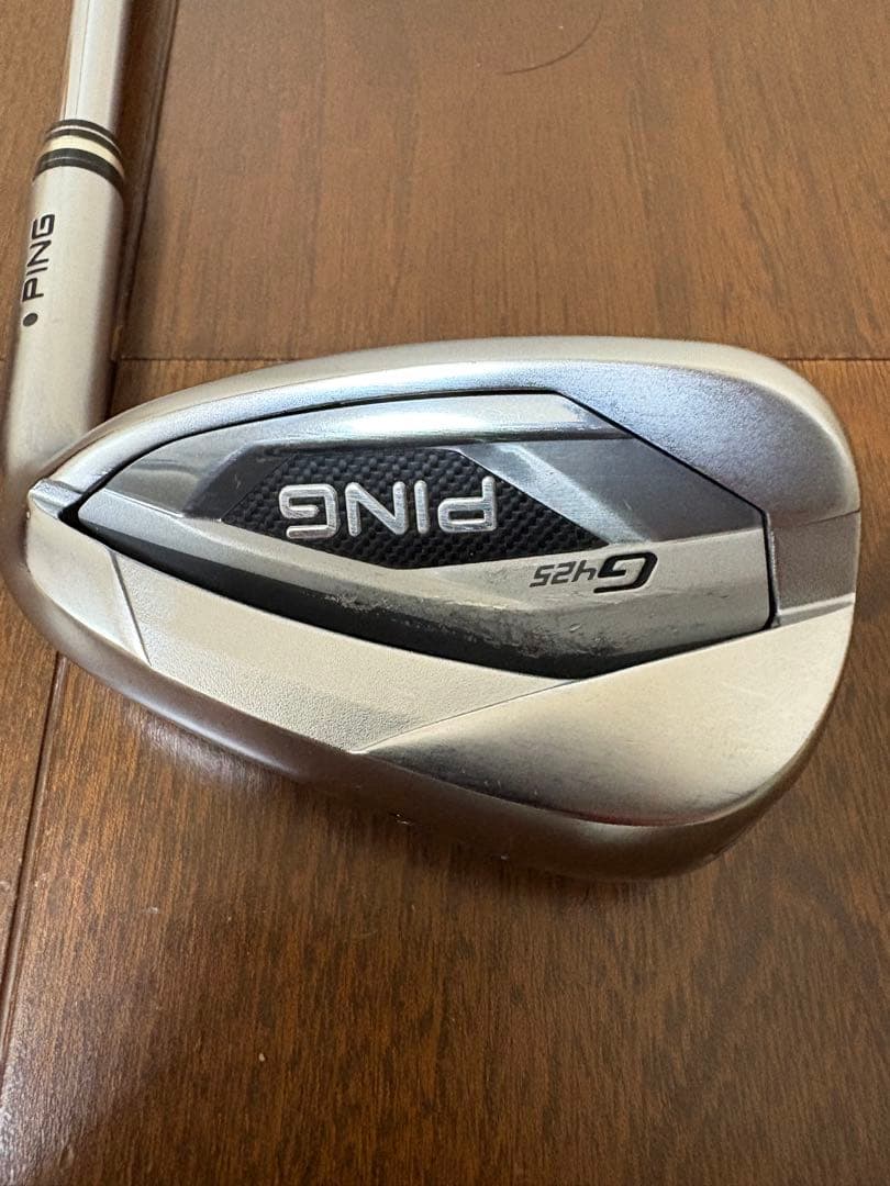 クラブ PING G425 W