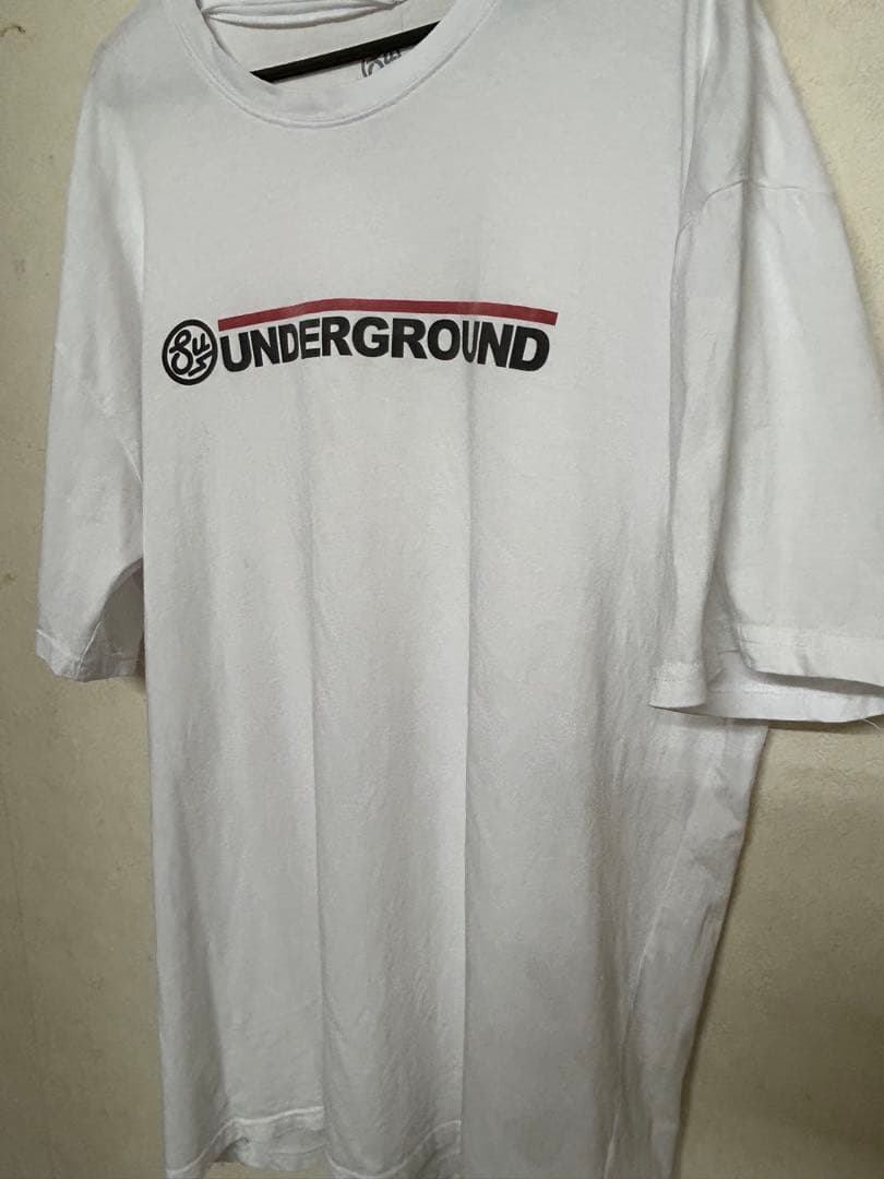 ワーキングクラスゼロ、スイムベイトアンダーグラウンド Tシャツ3枚セット