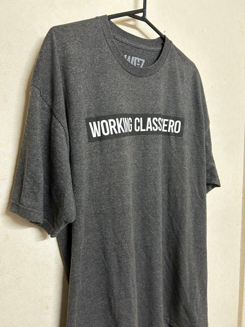 ワーキングクラスゼロ、スイムベイトアンダーグラウンド Tシャツ3枚セット