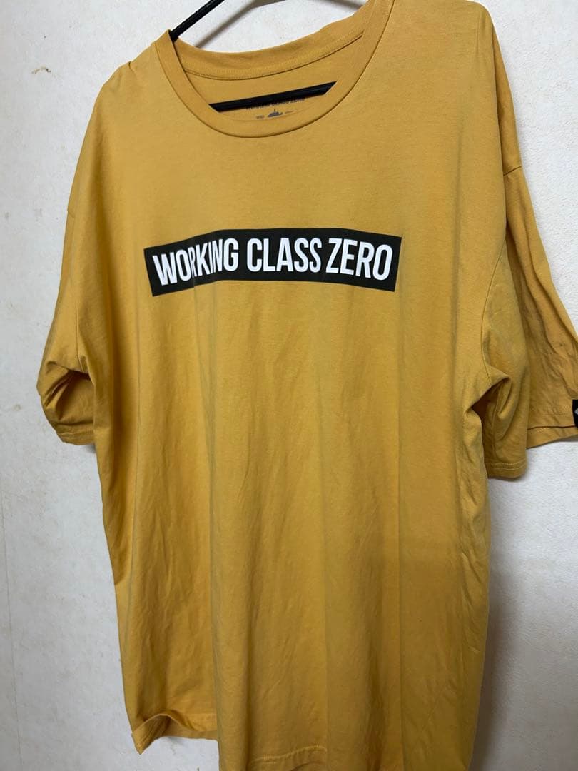 ワーキングクラスゼロ、スイムベイトアンダーグラウンド Tシャツ3枚セット