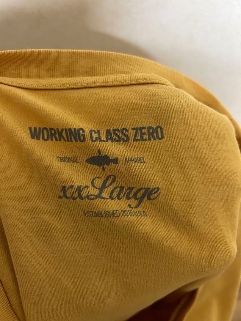 ワーキングクラスゼロ、スイムベイトアンダーグラウンド Tシャツ3枚セット