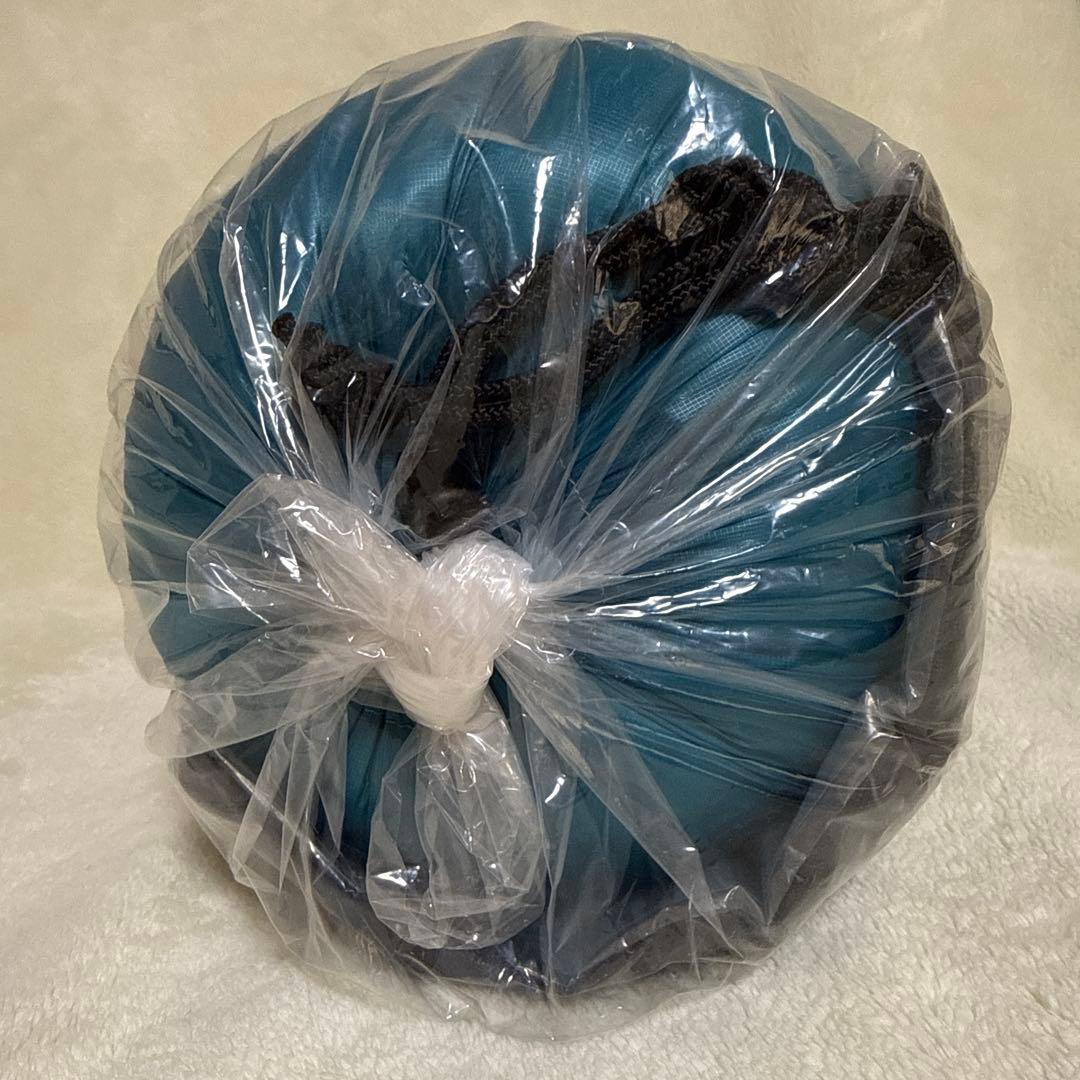 NANGA ナンガ ミニマリズム 5BELOW レギュラー　Lグレー