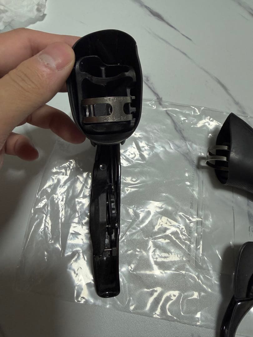 シマノ DURA-ACE 9070 sti Di2