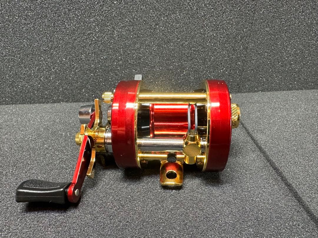 アブ アンバサダー 2500CI改　美品