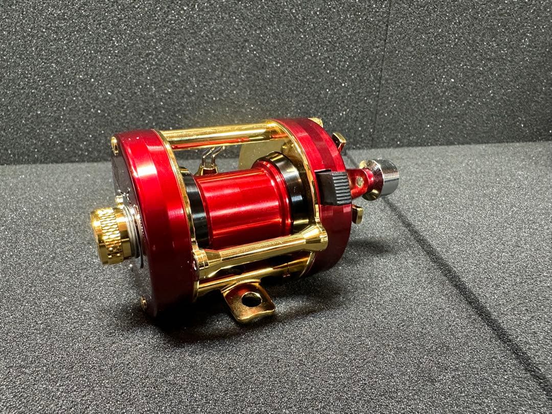 アブ アンバサダー 2500CI改　美品