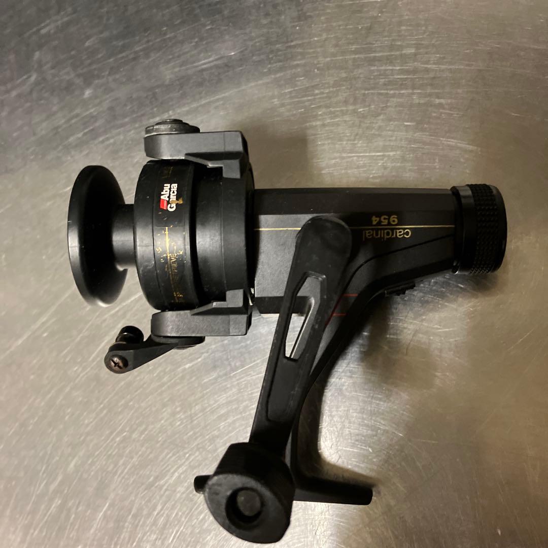 Abu. Garcia. スピニングリール　ビンテージ