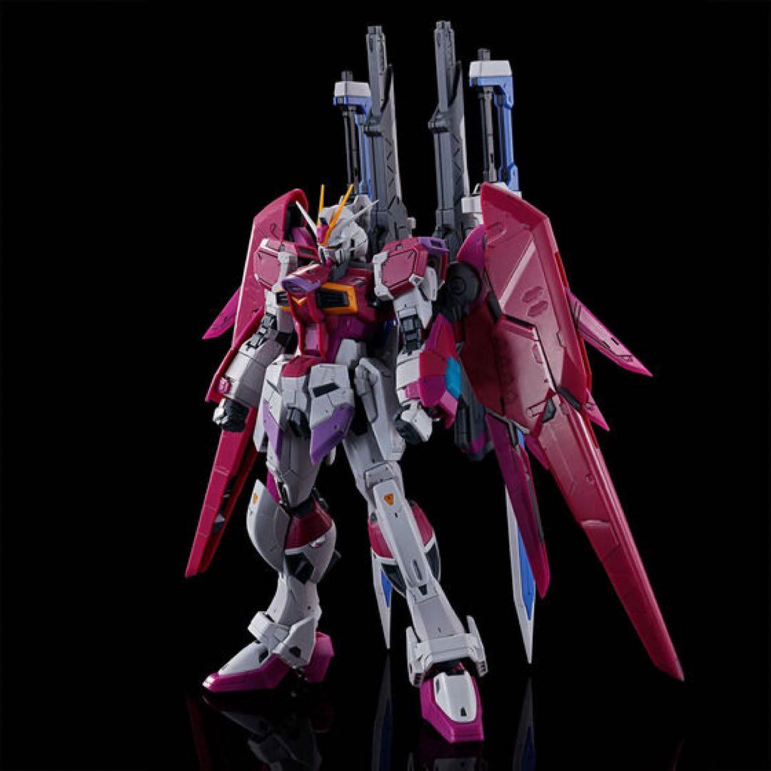 RG 7体セット　インパルスガンダム　オマケあり